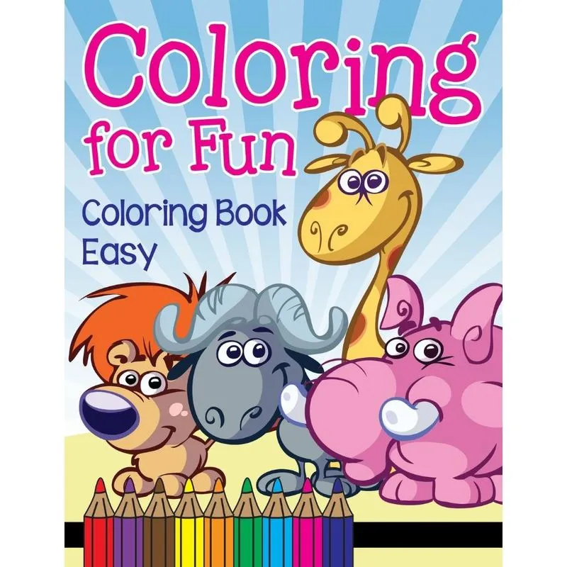 Coloring for Fun