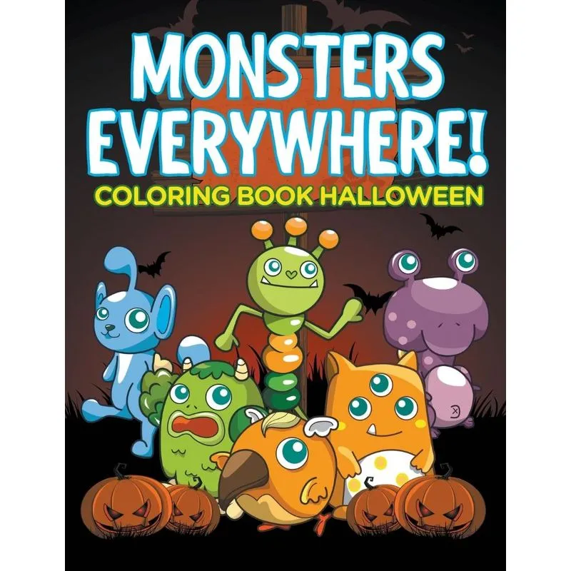 Monsters Everywhere!