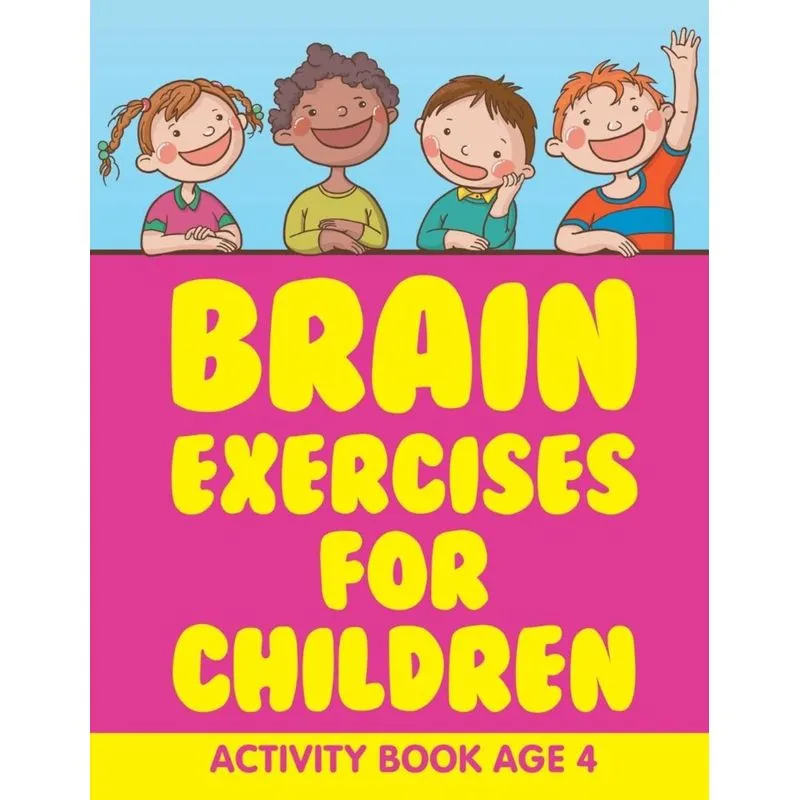 Brain Exercises for Children