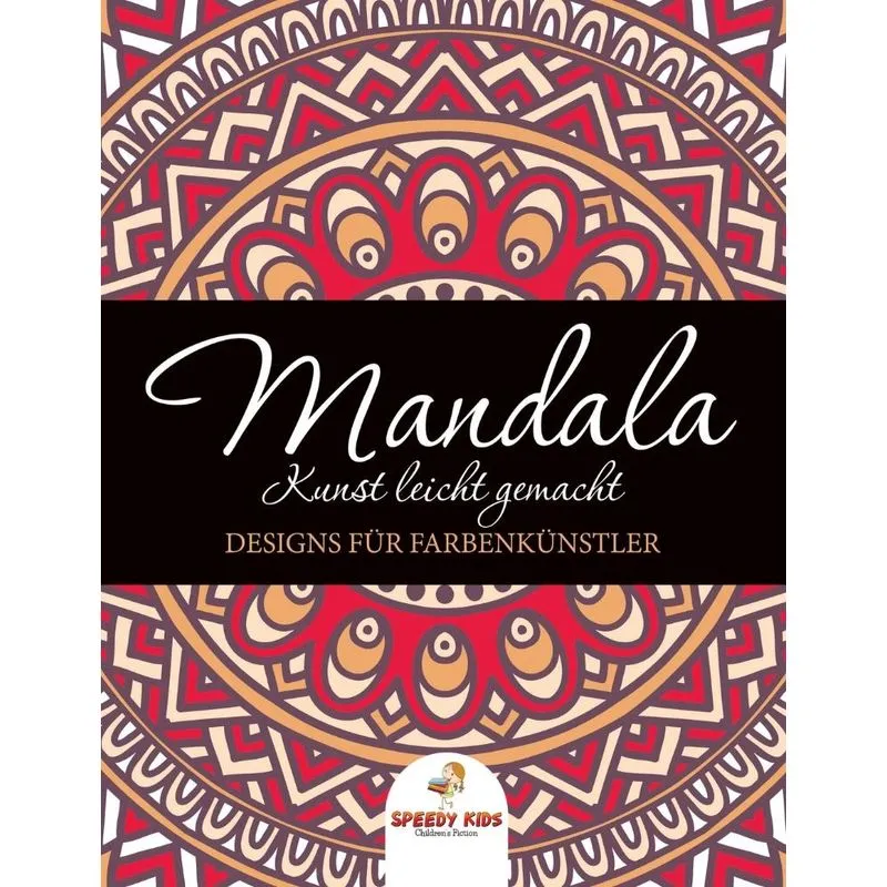 Mandala Kunst leicht gemacht