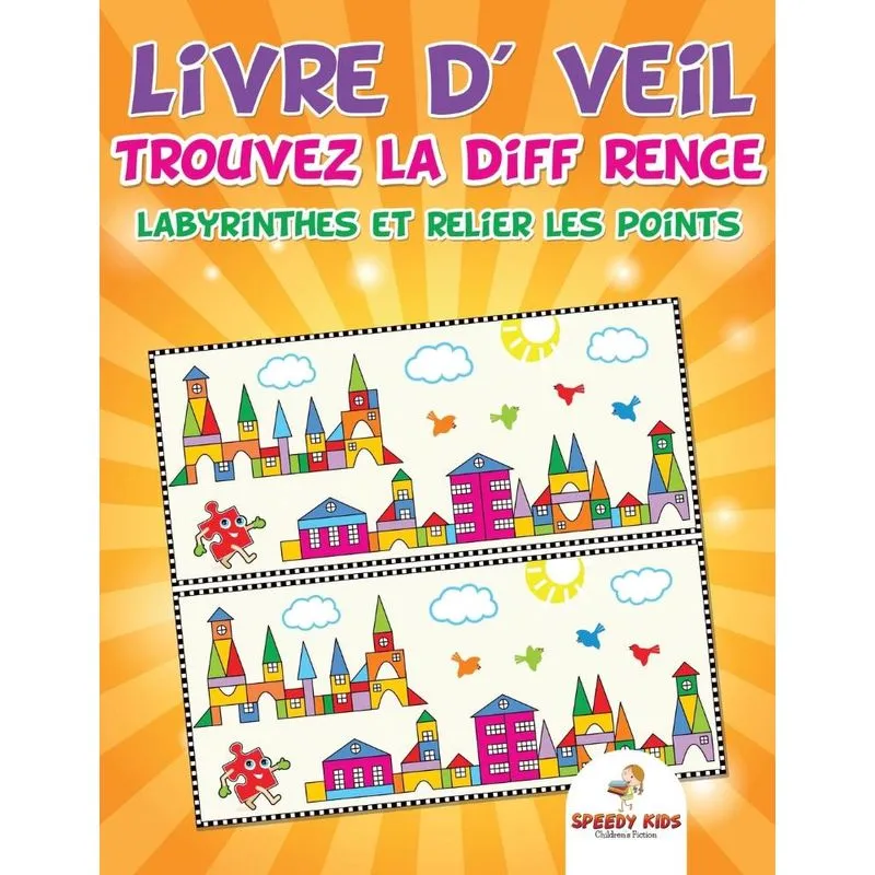 Livre déveil