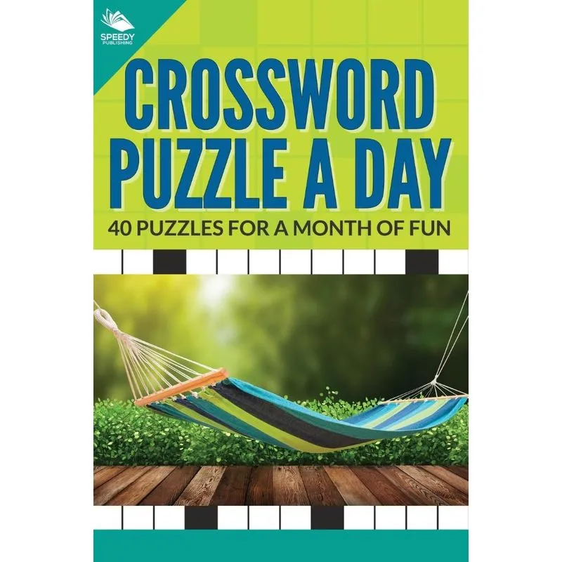 Crossword Puzzle a Day