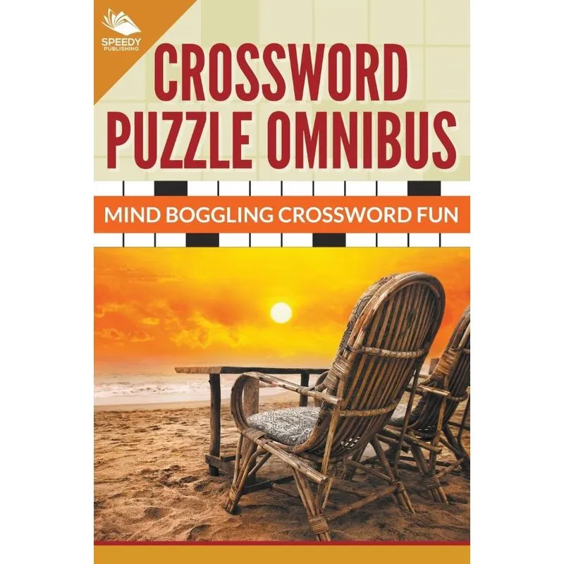 Crossword Puzzle Omnibus