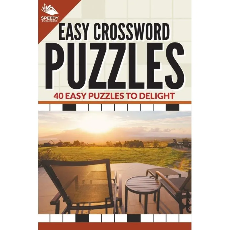 Easy Crossword Puzzles