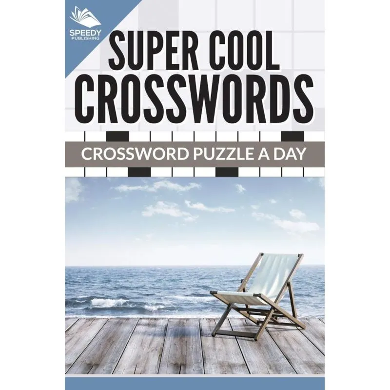 Super Cool Crosswords