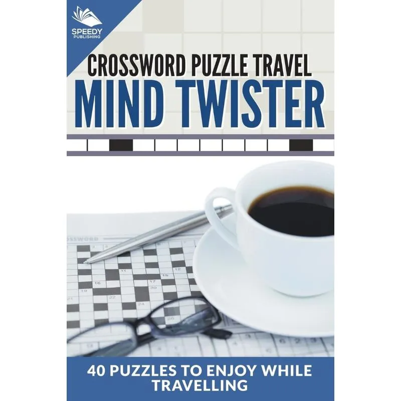 Crossword Puzzle Travel