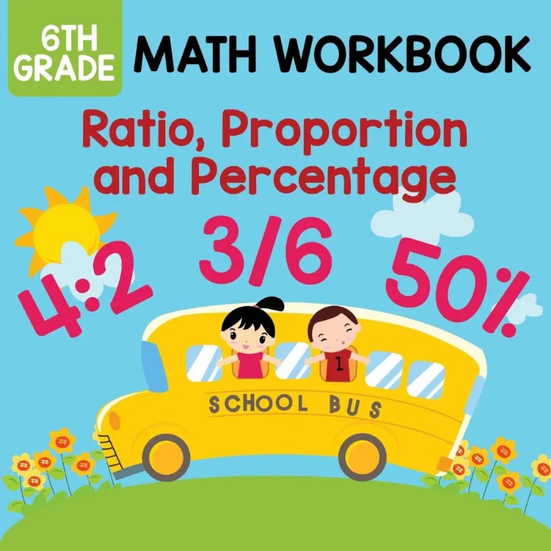 6th Grade Math Workbook