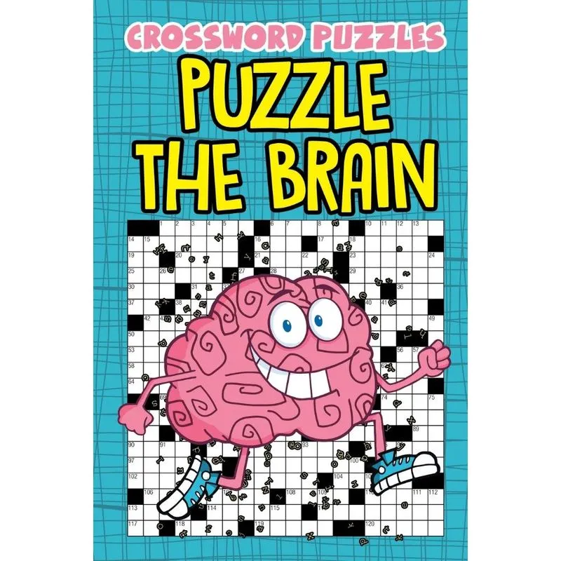 Crossword Puzzles Puzzle The Brain