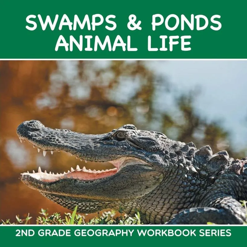 Swamps & Ponds Animal Life