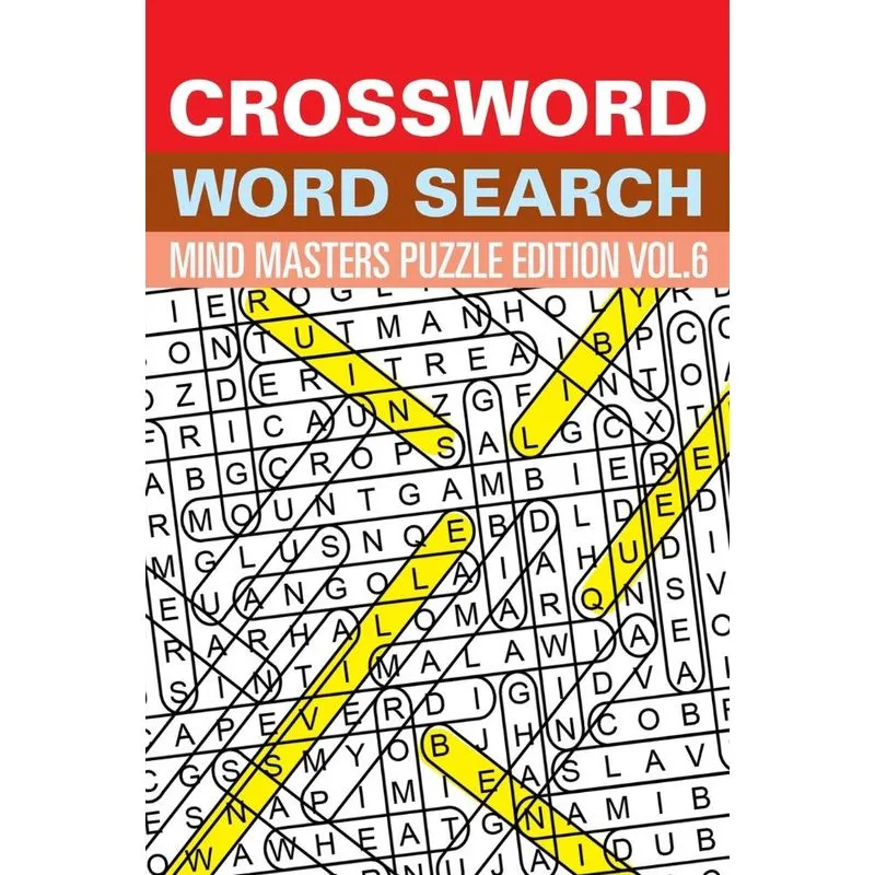 Crossword Word Search