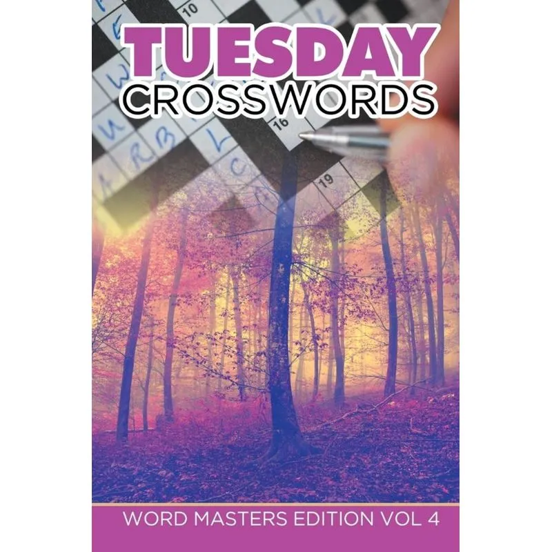 Tuesday Crosswords