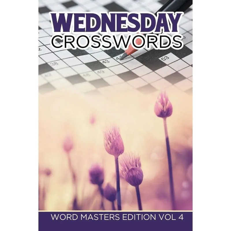 Wednesday Crosswords