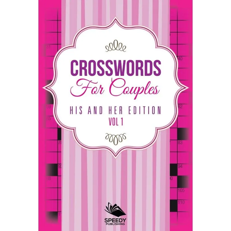 Crosswords For Couples