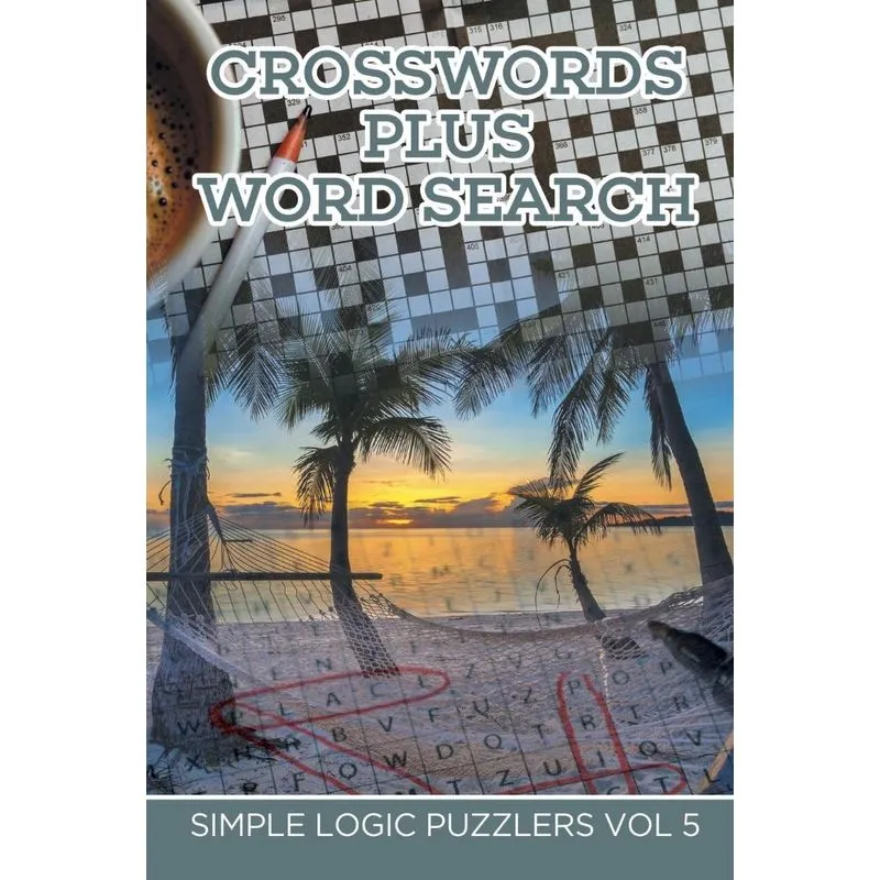 Crosswords Plus Word Search