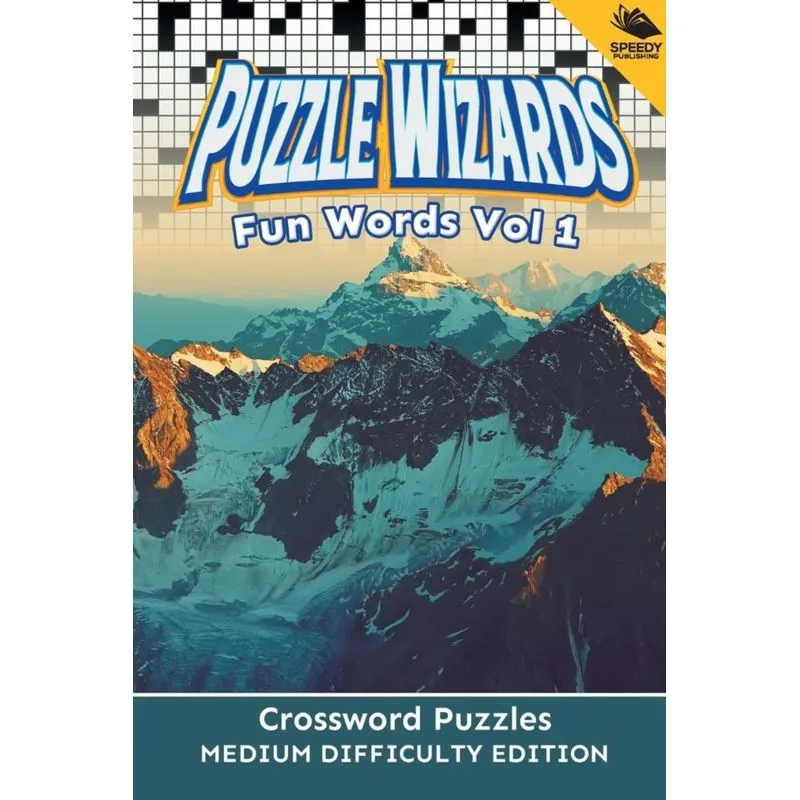 Puzzle Wizards Fun Words Vol 1