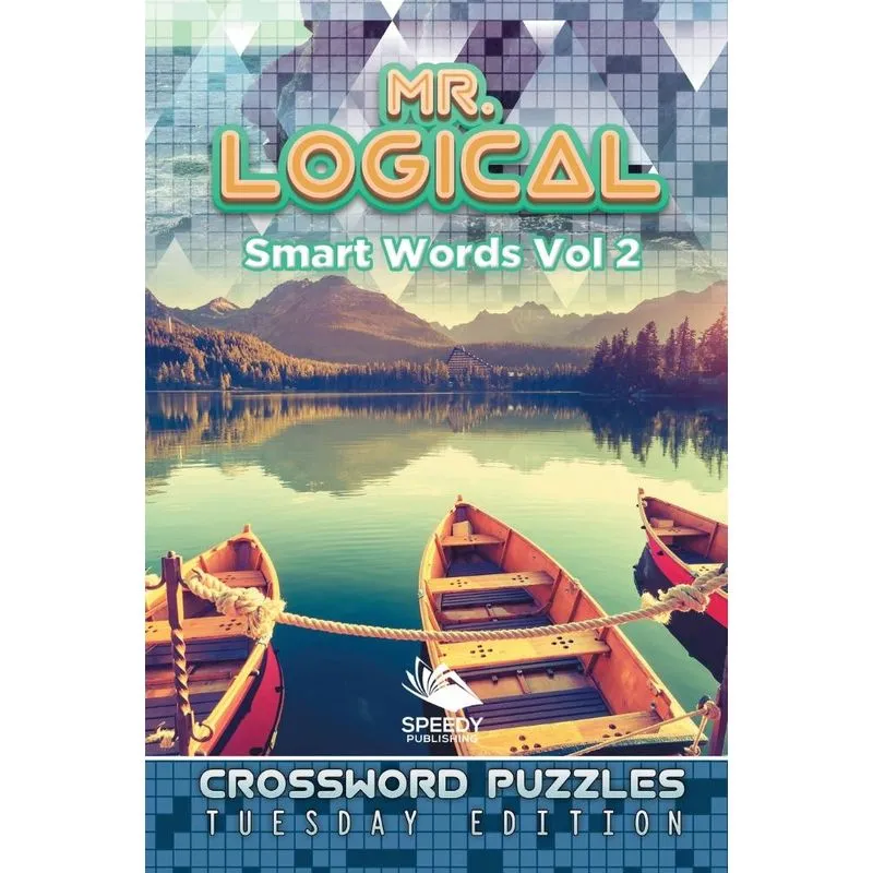 Mr. Logical Smart Words Vol 2