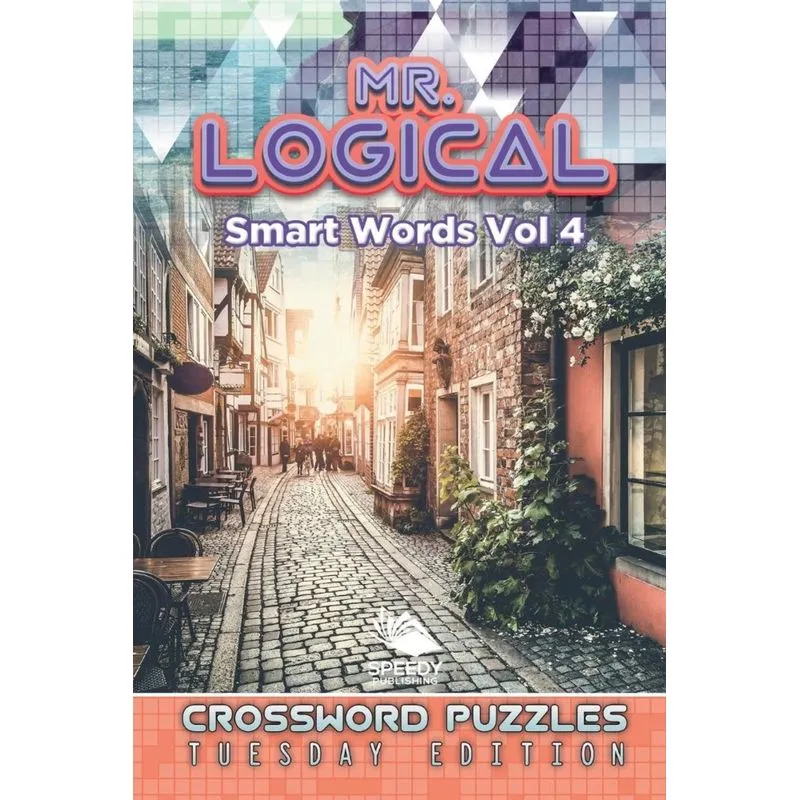 Mr. Logical Smart Words Vol 4