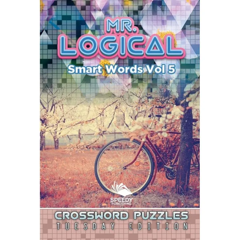 Mr. Logical Smart Words Vol 5