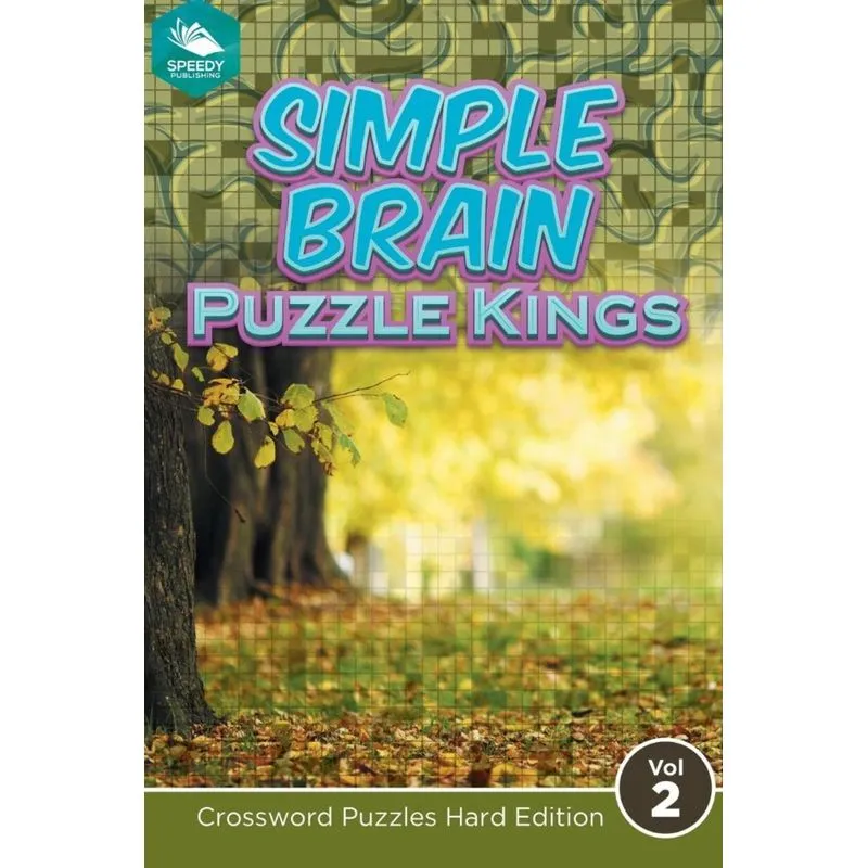 Simple Brain Puzzle Kings Vol 2