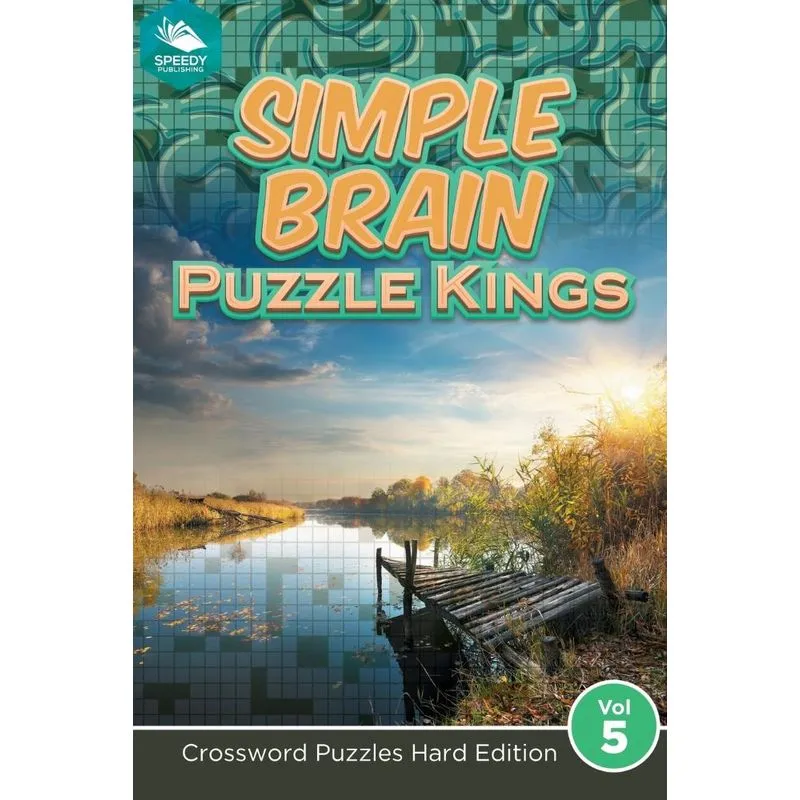 Simple Brain Puzzle Kings Vol 5