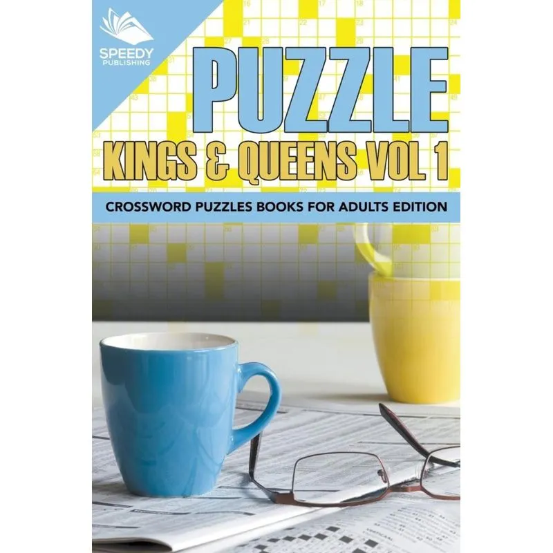 Puzzle Kings & Queens Vol 1