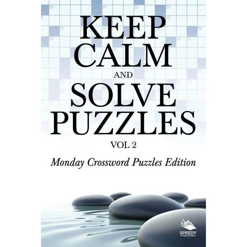 Keep Calm and Solve Puzzles Vol 2