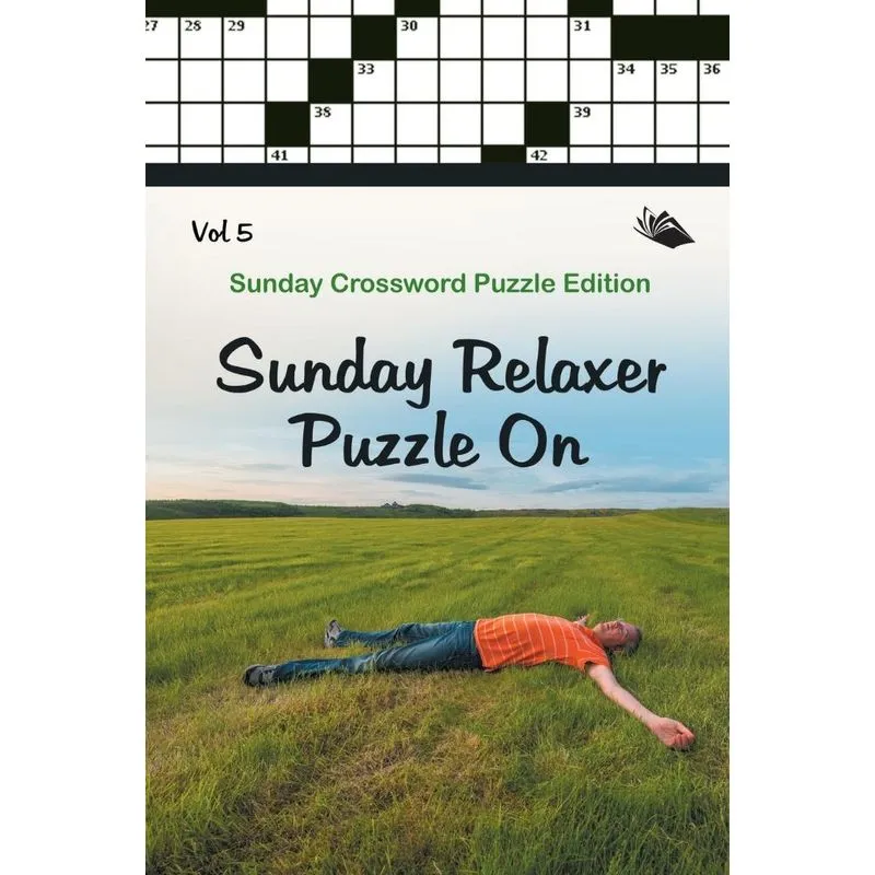 Sunday Relaxer Puzzle On Vol 5