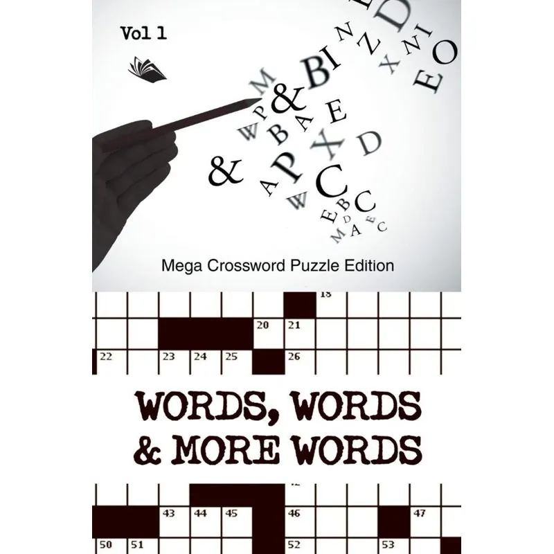 Words, Words & More Words Vol 1