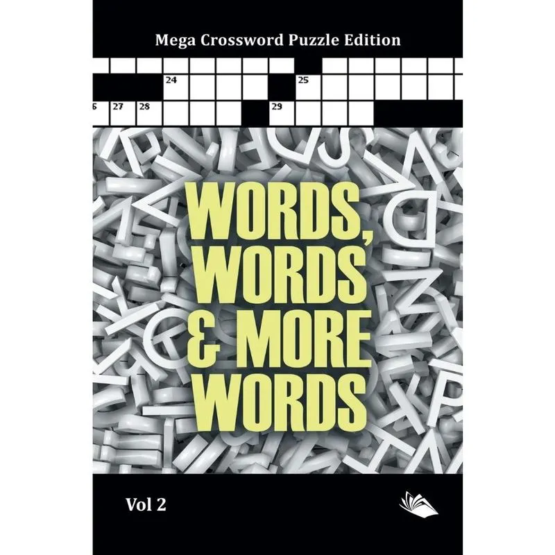 Words, Words & More Words Vol 2