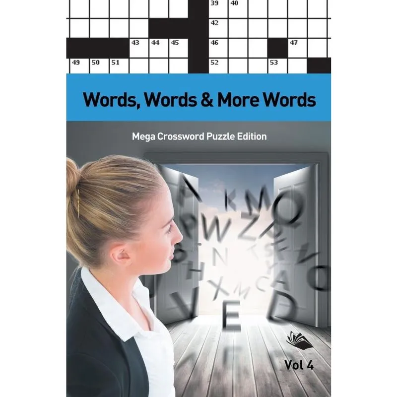 Words, Words & More Words Vol 4