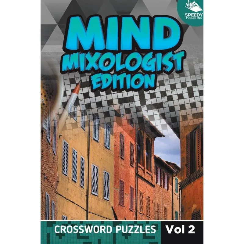 Mind Mixologist Edition Vol 2