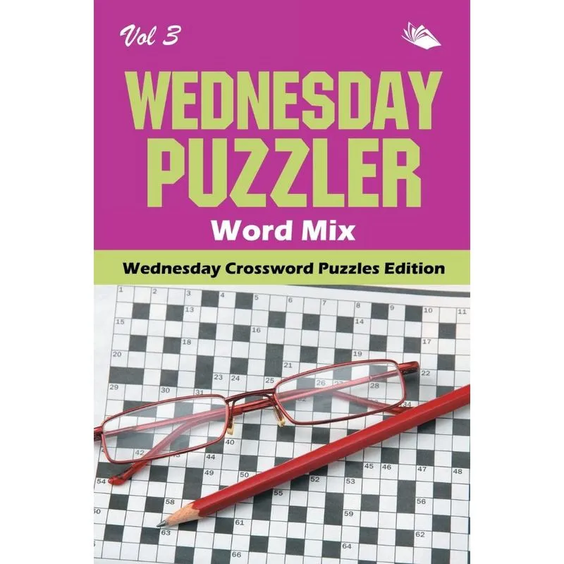 Wednesday Puzzler Word Mix Vol 3