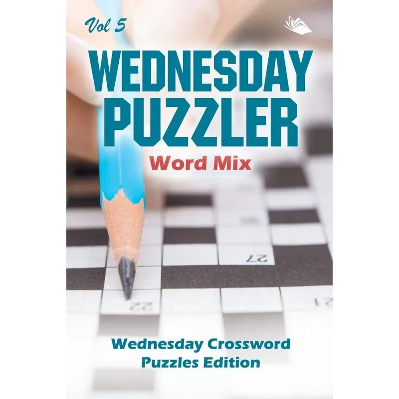 Wednesday Puzzler Word Mix Vol 5
