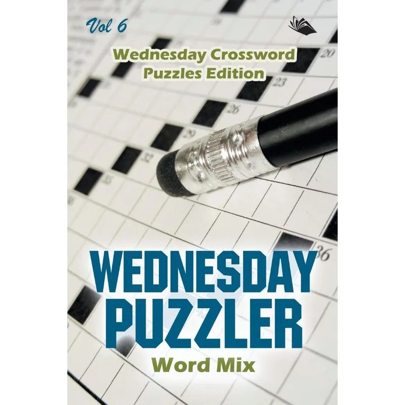 Wednesday Puzzler Word Mix Vol 6