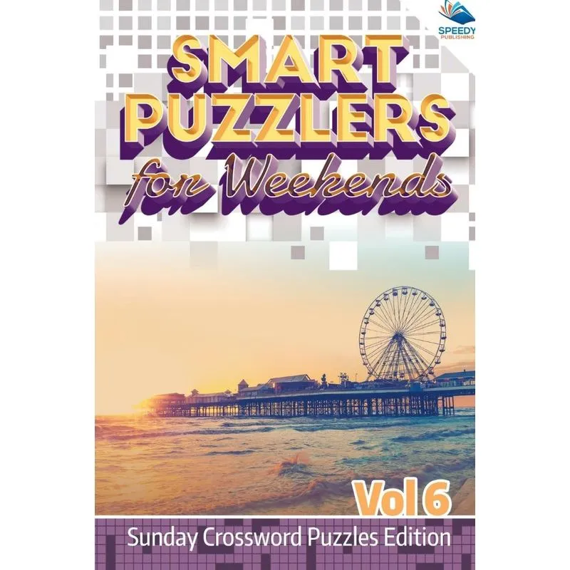 Smart Puzzlers for Weekends Vol 6