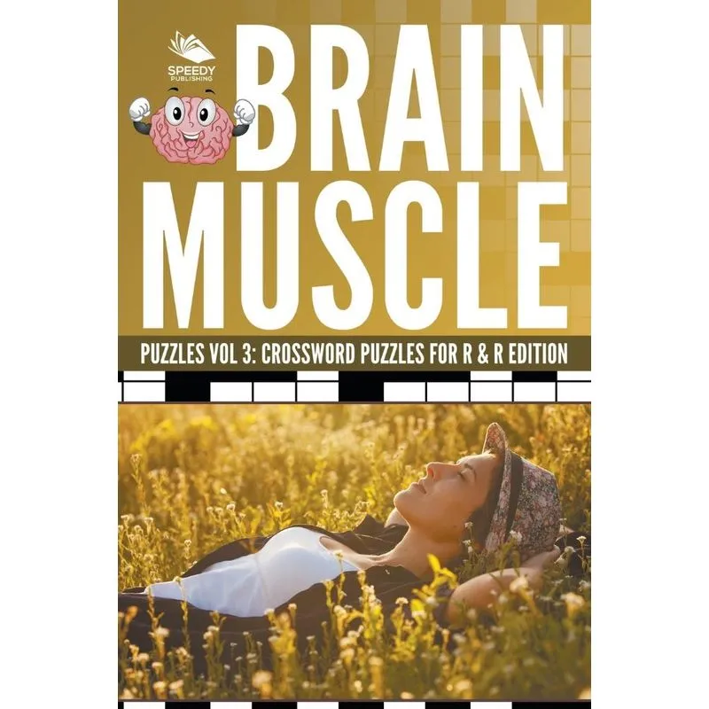 Brain Muscle Puzzles Vol 3