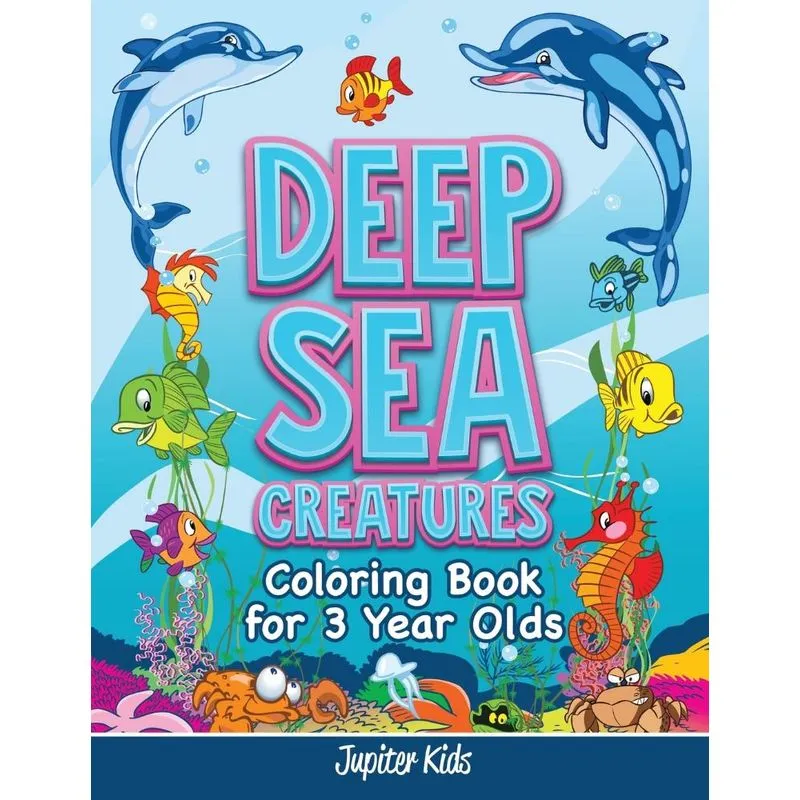 Deep Sea Creatures