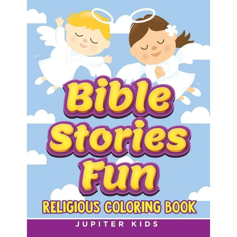 Bible Stories Fun