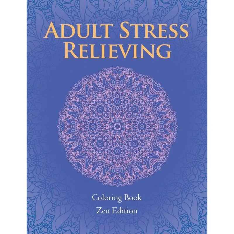 Adult Stress Relieving
