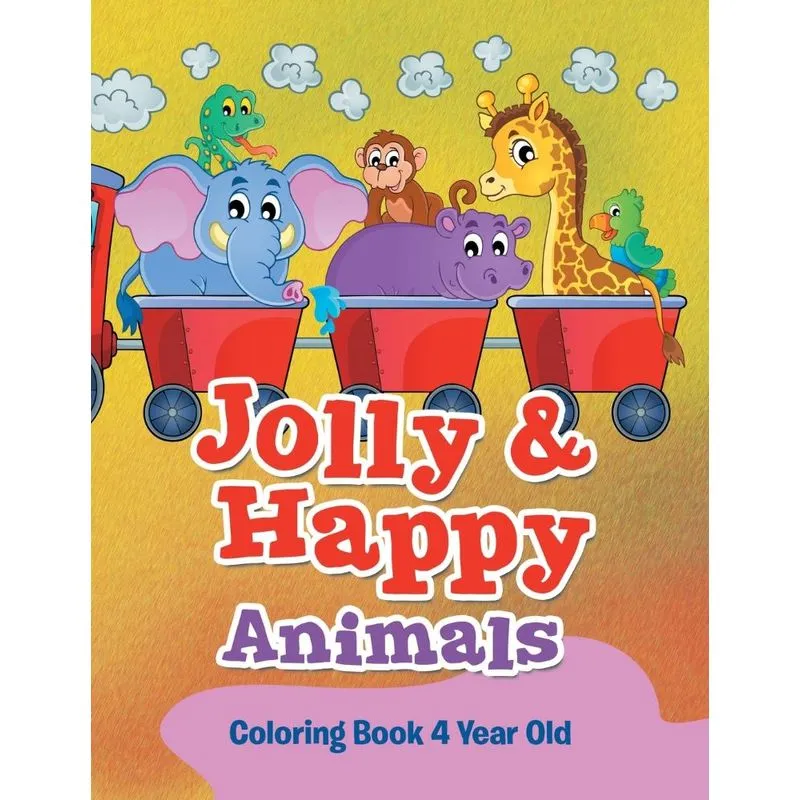 Jolly & Happy Animals