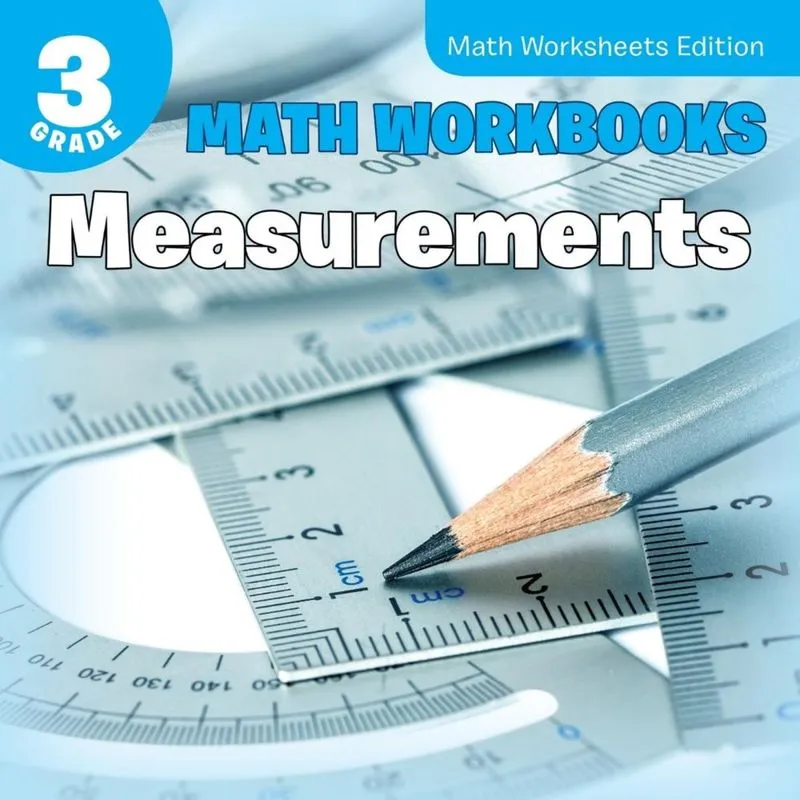 3rd Grade Math Workbooks