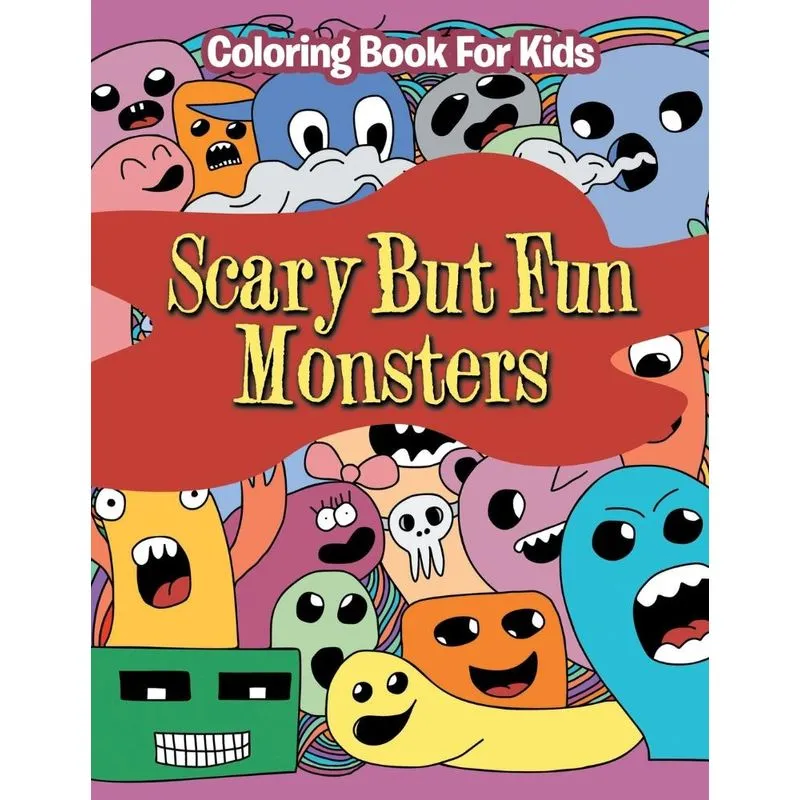 Scary But Fun Monsters