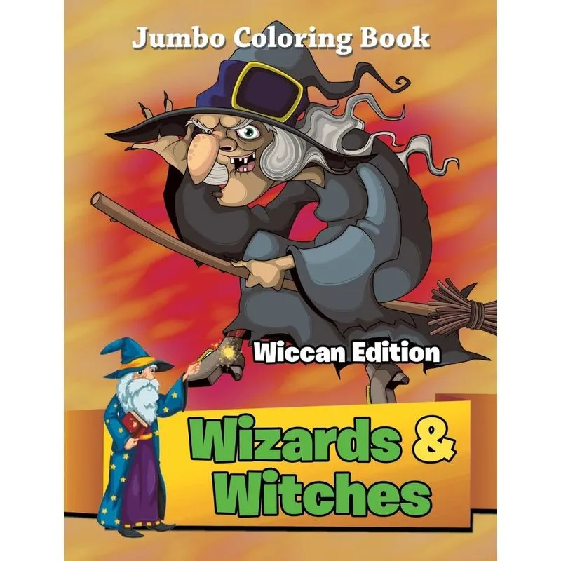 Wizards & Witches - Wiccan Edition