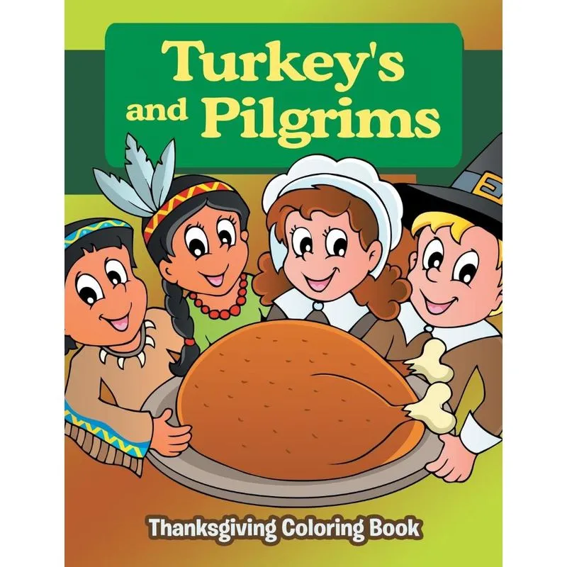 Turkeys and Pilgrims