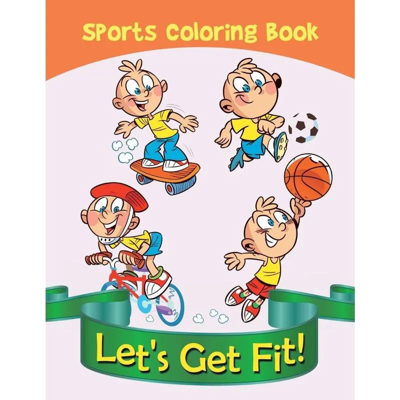 Lets Get Fit!