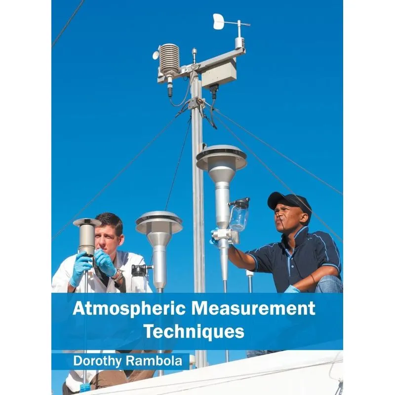 Atmospheric Measurement Techniques