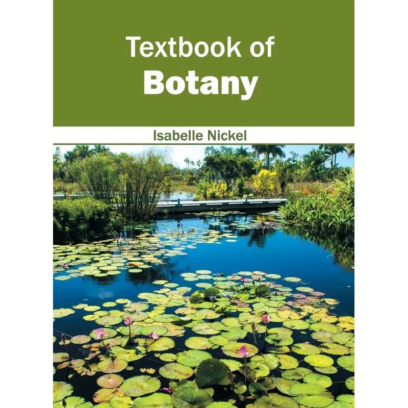 Textbook of Botany