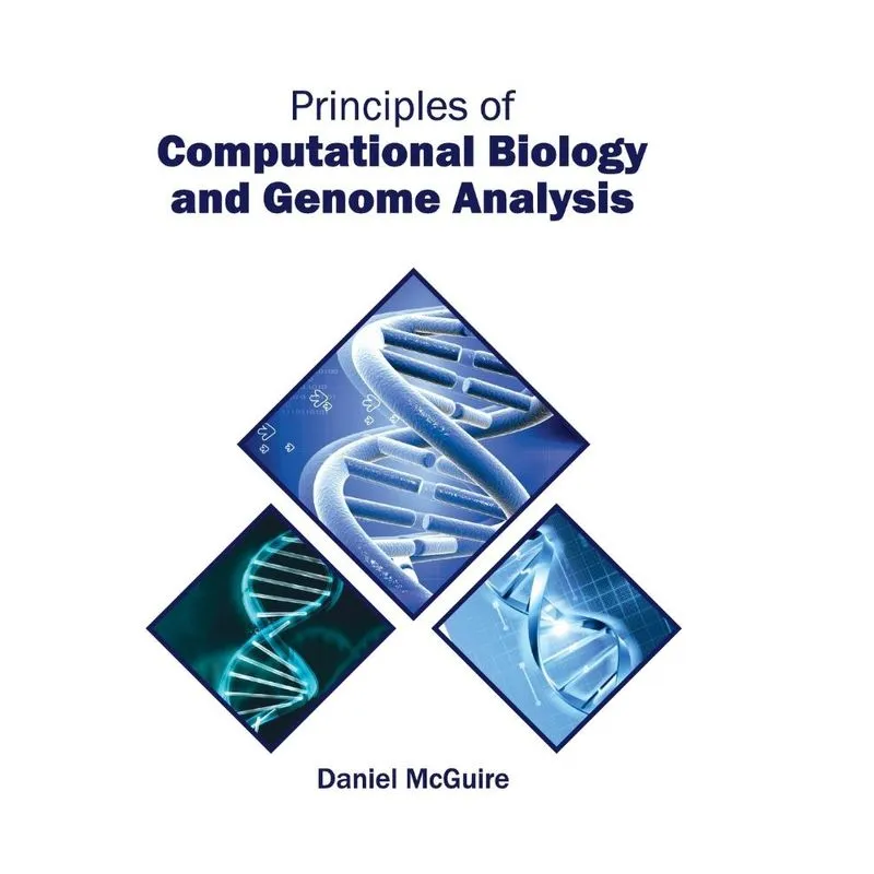 Principles of Computational Biology and Genome Analysis