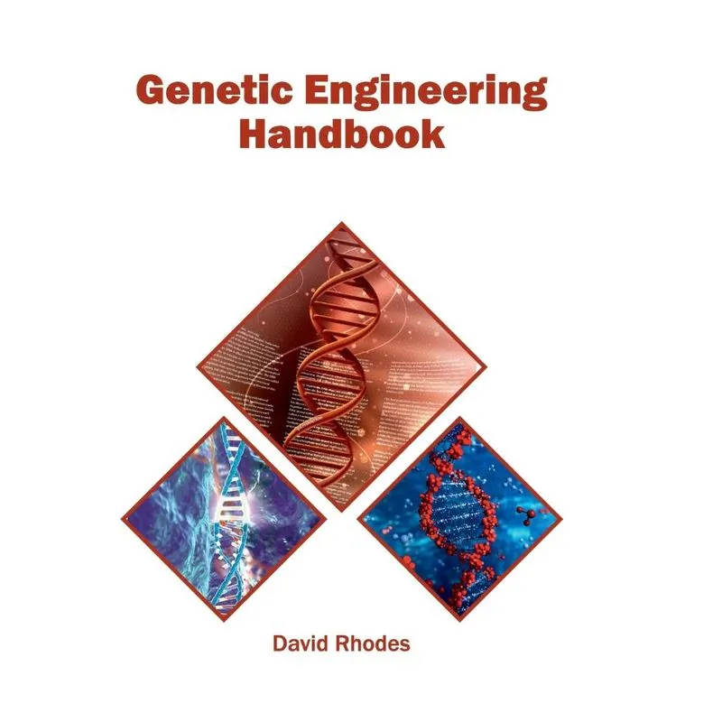 Genetic Engineering Handbook