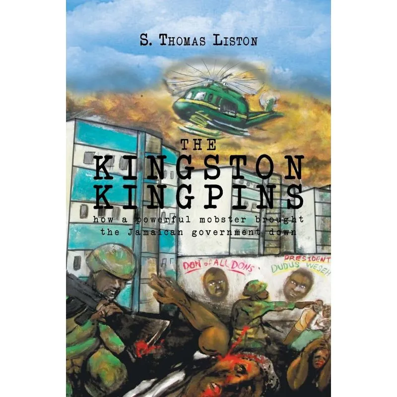 THE KINGSTON KINGPINS